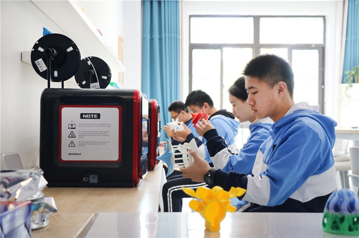 從“五育并舉”到“融合共生”！合肥七中榮獲“五育融合學(xué)?！狈Q號(hào)(圖14)