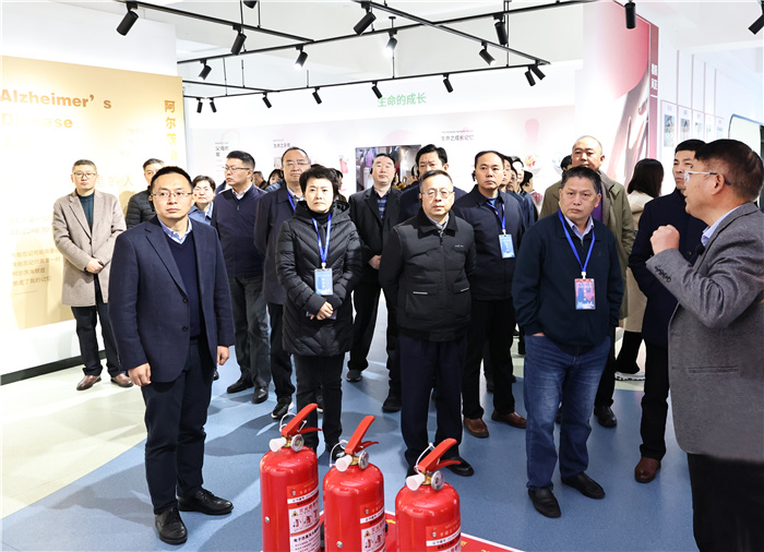 溫暖同行，守護心靈！安徽省心理健康教育現(xiàn)場會在合肥七中舉行！(圖6)