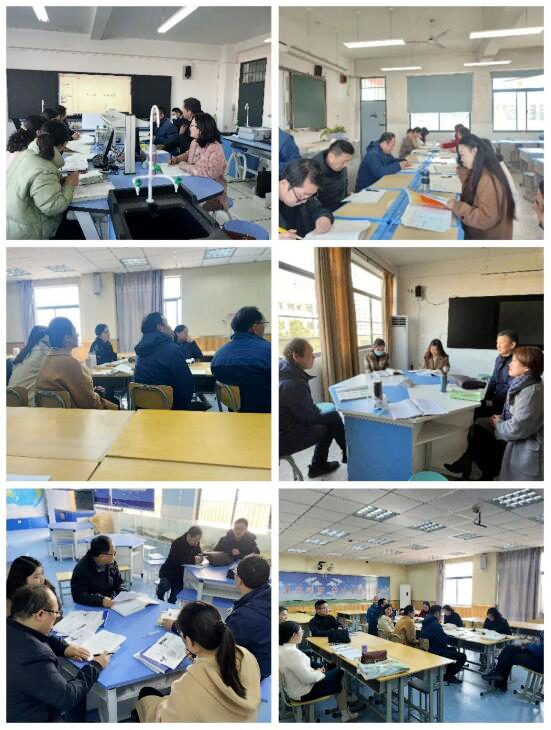 合肥七中教育集團(tuán)高三年級(jí)赴定遠(yuǎn)中學(xué)交流學(xué)習(xí)(圖2) 合肥七中教育集團(tuán)高三年級(jí)赴定遠(yuǎn)中學(xué)交流學(xué)習(xí)(圖2)