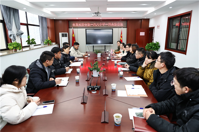 合肥一六八中學一行蒞臨合肥七中調研交流(圖4)