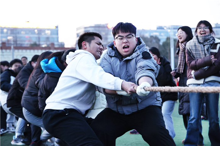 中安教育網(wǎng)：合肥七中凝“繩”聚力展風采    力“拔”山河向未來(圖3)