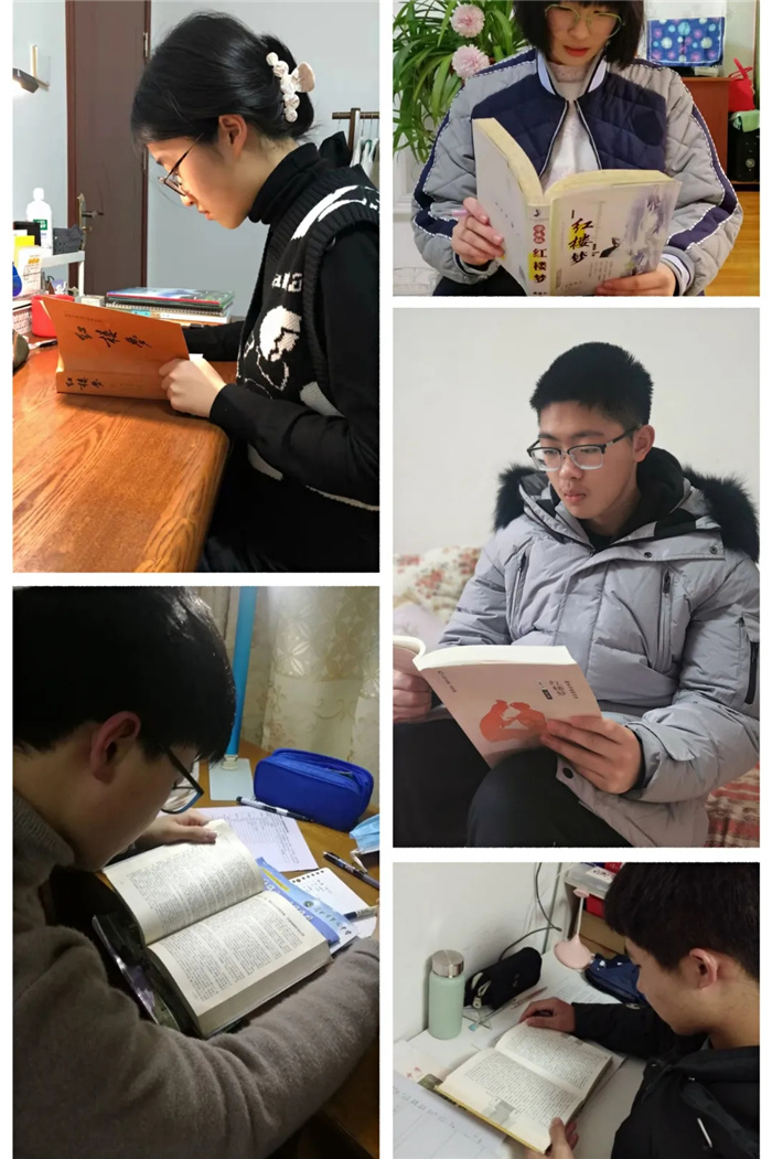 合肥七中在第十六屆“暑假讀一本好書”征文活動(dòng)中喜獲佳績(圖3) 合肥七中在第十六屆“暑假讀一本好書”征文活動(dòng)中喜獲佳績(圖3)