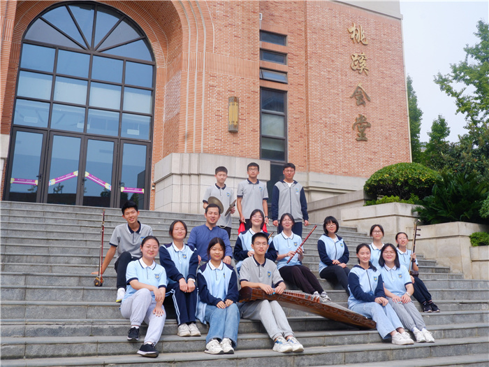 美育浸潤！合肥七中七弦樂團溫潤你心(圖3)