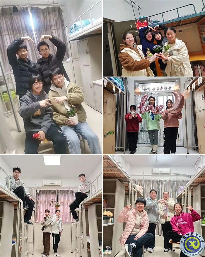 以榜樣力量 引領宿舍文明新風范(圖3) 以榜樣力量 引領宿舍文明新風范(圖3)