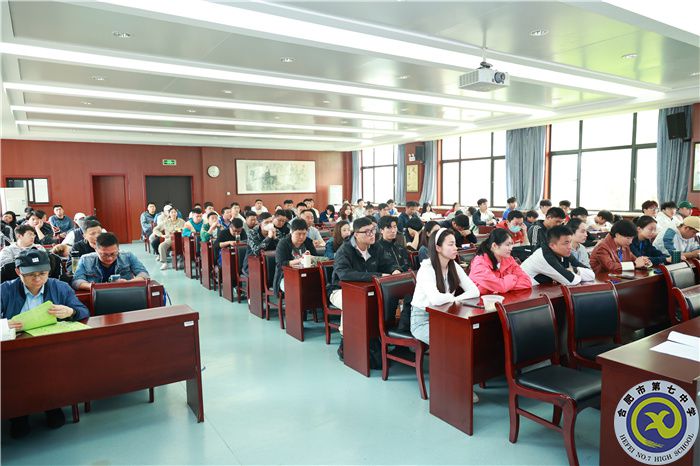 合肥七中用心做好中考體育保障工作(圖4) 合肥七中用心做好中考體育保障工作(圖4)