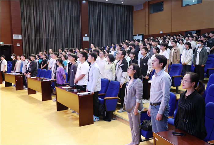 合肥七中第46期團(tuán)校圓滿結(jié)業(yè)(圖1) 合肥七中第46期團(tuán)校圓滿結(jié)業(yè)(圖1)