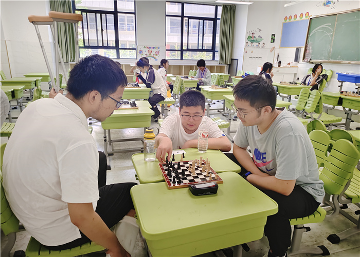 合肥七中在2024年合肥市中小學(xué)生棋類(lèi)比賽中喜獲佳績(jī)！(圖3)