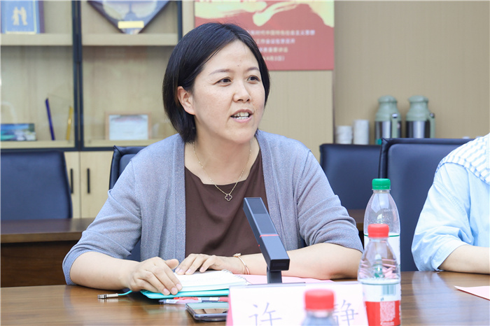 合肥一六八中學(xué)與合肥七中簽訂新時(shí)代育人方式改革合作交流框架協(xié)議(圖4) 合肥一六八中學(xué)與合肥七中簽訂新時(shí)代育人方式改革合作交流框架協(xié)議(圖4)