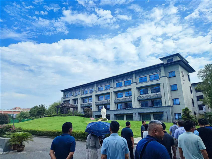 “主動融入長三角，合肥七中這樣做”之三：夯實“精細嚴實”，保障師生幸福平安(圖4)