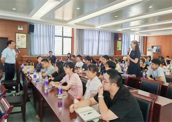 合肥七中2024年暑期青年教師培訓實錄(三)(圖6) 合肥七中2024年暑期青年教師培訓實錄(三)(圖6)