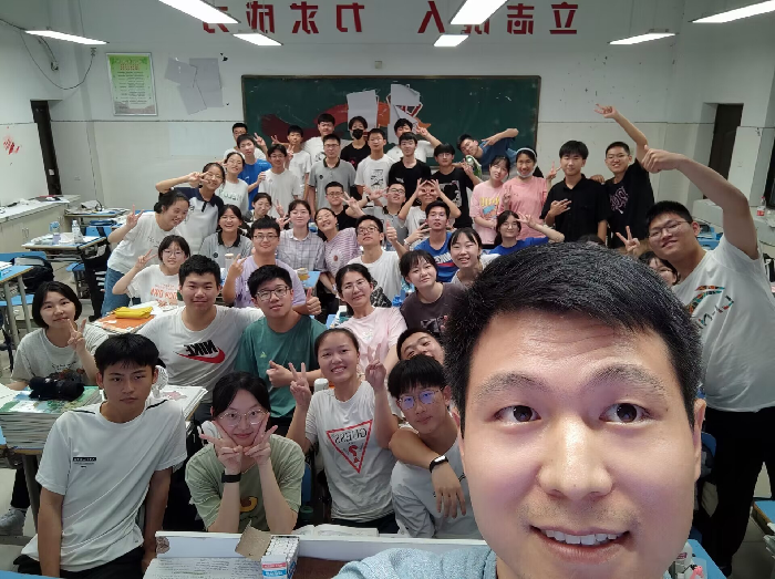 最憶七中（十二），2024屆33班張詩奇心中的母校(圖4)