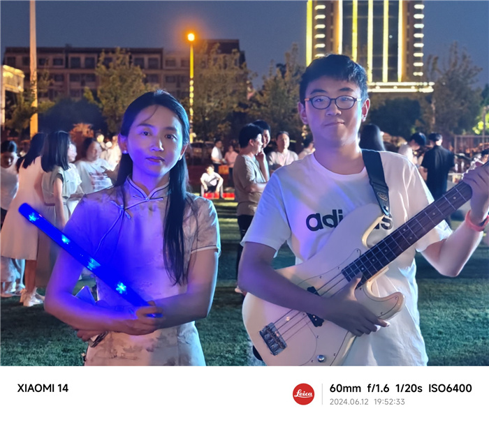 最憶七中（十五），2024屆1班胡誠心中的母校(圖3)