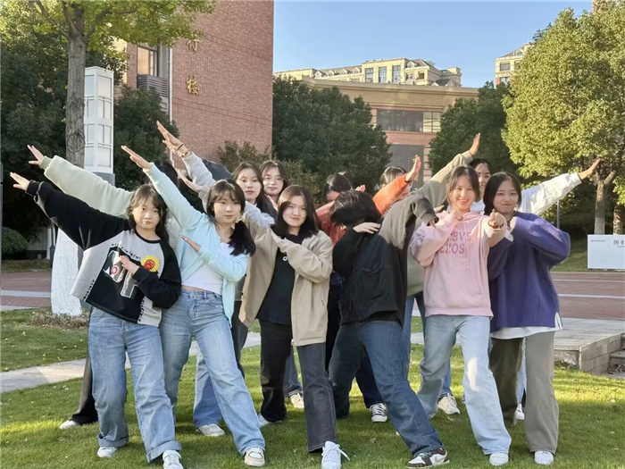 最憶七中（十六），2024屆31班申紫涵心中的母校(圖4)