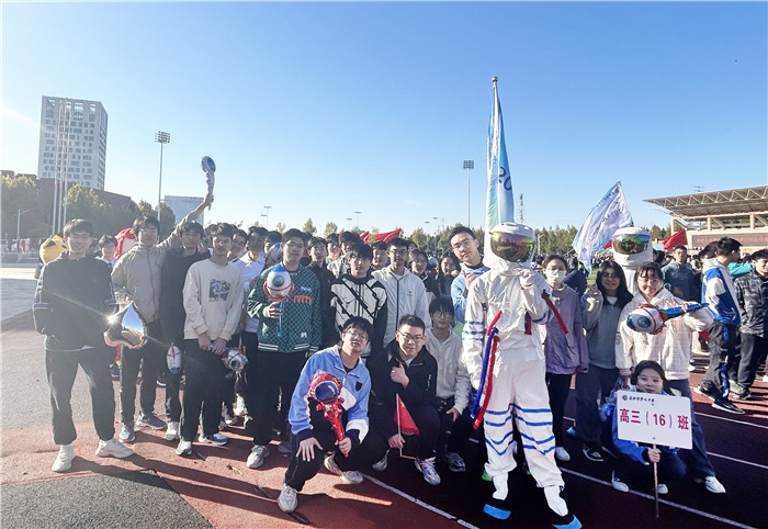 最憶七中（二十），2024屆16班金佳宜心中的母校(圖3)