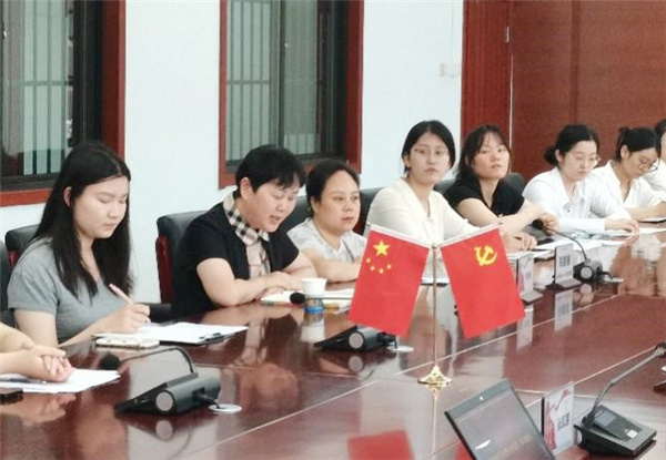 合肥七中召開2024-2025學(xué)年度第一學(xué)期第一批教育實(shí)習(xí)生見面會(huì)(圖3) 合肥七中召開2024-2025學(xué)年度第一學(xué)期第一批教育實(shí)習(xí)生見面會(huì)(圖3)