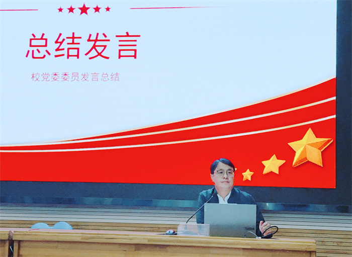 合肥七中第二黨支部召開黨員大會(圖5) 合肥七中第二黨支部召開黨員大會(圖5)