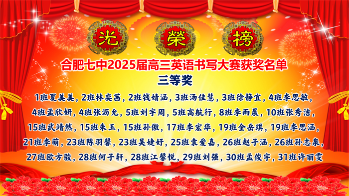 高三英語書寫大賽三等獎(jiǎng).png 高三英語書寫大賽三等獎(jiǎng).png