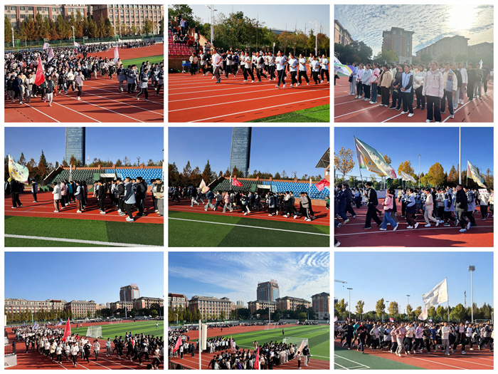 合肥七中高一年級日常活動有序開展(圖2)