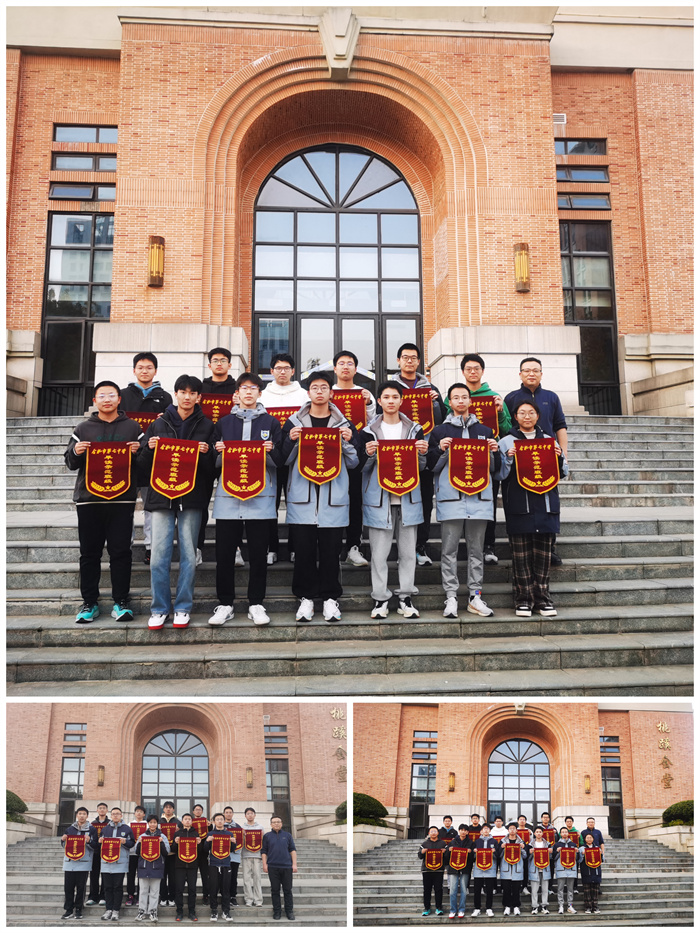 合肥七中高一年級日常活動有序開展(圖5)