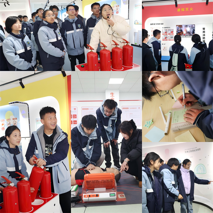 合肥七中開展校園科技文化藝術(shù)節(jié)之生命教育系列活動(dòng)(圖3) 合肥七中開展校園科技文化藝術(shù)節(jié)之生命教育系列活動(dòng)(圖3)