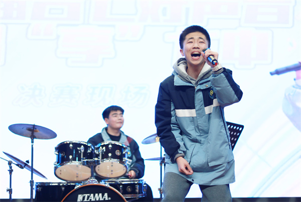 精彩來(lái)襲！第二屆“合七好聲音之唱‘享’七中”十佳歌手大賽決賽來(lái)啦(圖8)