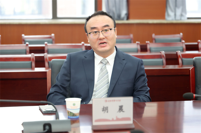 陜西師范大學優(yōu)質(zhì)生源基地授牌儀式在合肥七中舉行(圖2)