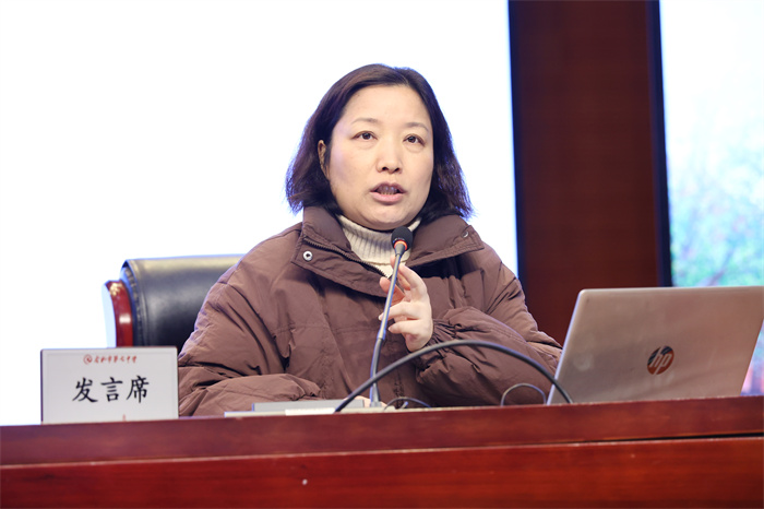 合肥七中召開2024 - 2025 學(xué)年第二學(xué)期開學(xué)工作會(huì)議(圖4) 合肥七中召開2024 - 2025 學(xué)年第二學(xué)期開學(xué)工作會(huì)議(圖4)