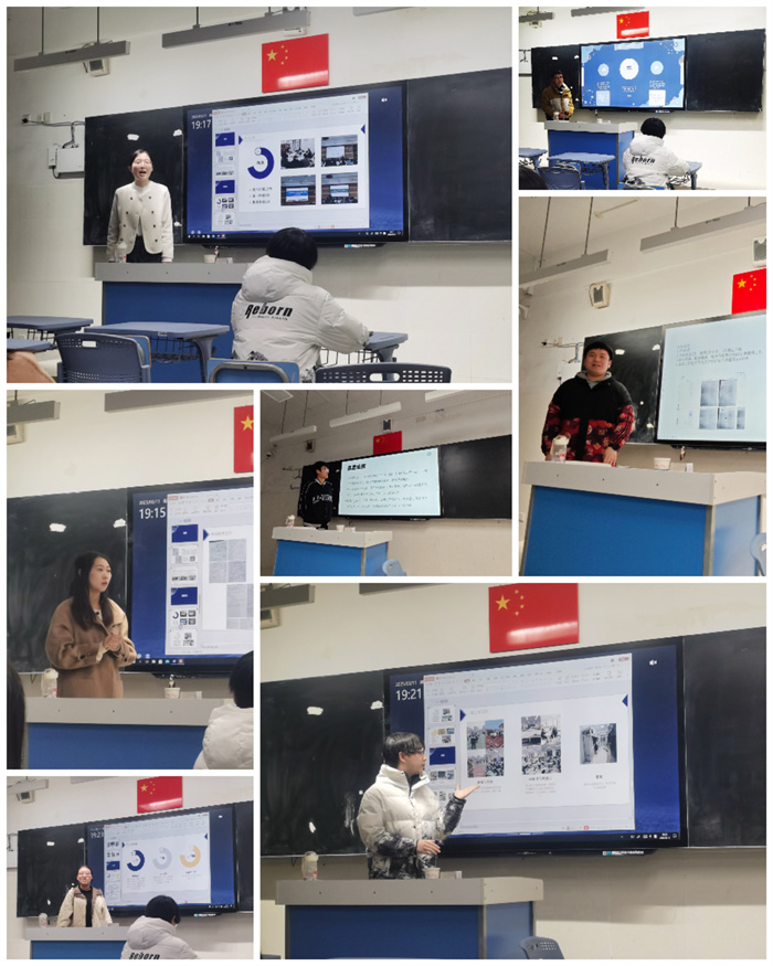 合肥七中助力西南大學(xué)老師踏上教育進(jìn)階路(圖1) 合肥七中助力西南大學(xué)老師踏上教育進(jìn)階路(圖1)