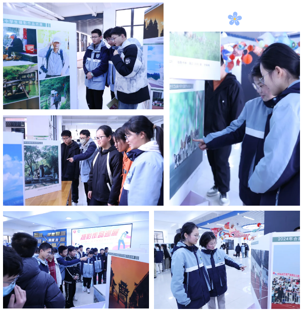 2024年合肥市普通高中學(xué)生攝影作品巡展在合肥七中開幕(圖4) 2024年合肥市普通高中學(xué)生攝影作品巡展在合肥七中開幕(圖4)