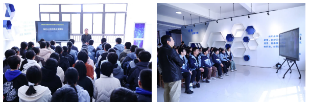 2024年合肥市普通高中學(xué)生攝影作品巡展在合肥七中開幕(圖6) 2024年合肥市普通高中學(xué)生攝影作品巡展在合肥七中開幕(圖6)