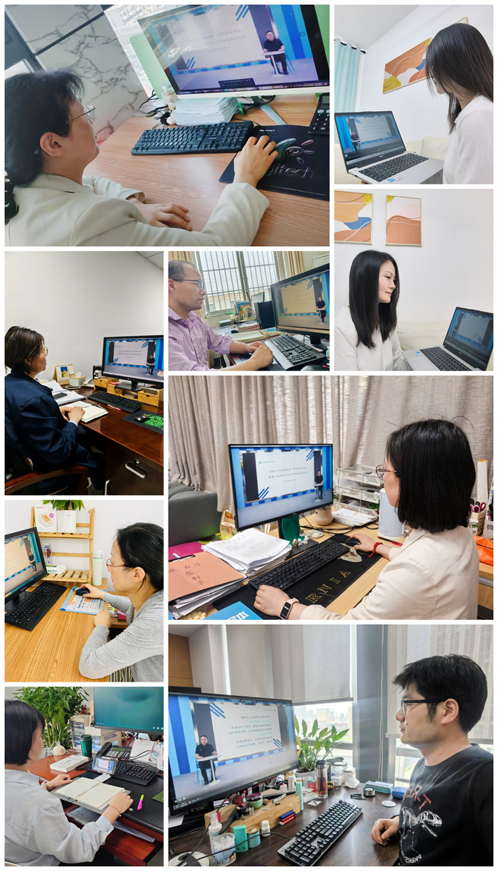 合肥七中高一年級(jí)家長學(xué)校順利開展(圖1)