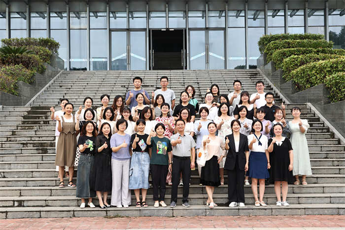 重磅榮譽(yù)！合肥七中成功入選安徽省中小學(xué)教研基地校(圖2)