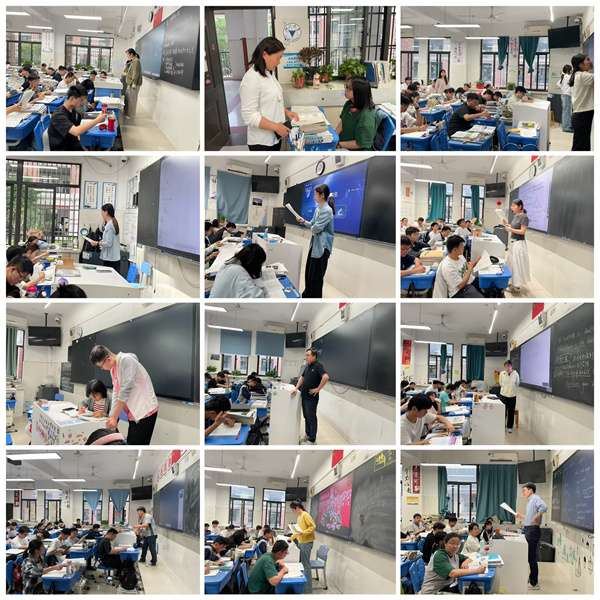 合肥七中高三年級(jí)開展課后答疑活動(dòng)(圖3) 合肥七中高三年級(jí)開展課后答疑活動(dòng)(圖3)