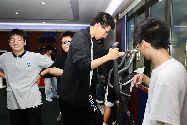 525心理健康日|“一起來解‘鴨’”趣味減壓活動歡樂回歸(圖4) 525心理健康日|“一起來解‘鴨’”趣味減壓活動歡樂回歸(圖4)