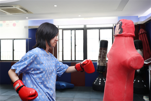 525心理健康日|“一起來解‘鴨’”趣味減壓活動歡樂回歸(圖5) 525心理健康日|“一起來解‘鴨’”趣味減壓活動歡樂回歸(圖5)