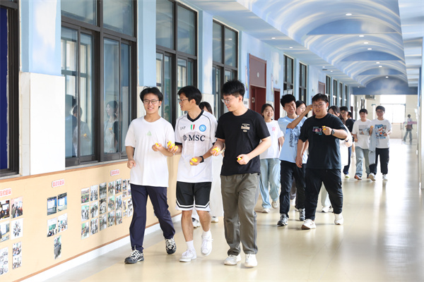 525心理健康日|“一起來解‘鴨’”趣味減壓活動歡樂回歸(圖8) 525心理健康日|“一起來解‘鴨’”趣味減壓活動歡樂回歸(圖8)