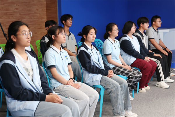 合肥七中開展防溺水安全教育宣講活動(圖3) 合肥七中開展防溺水安全教育宣講活動(圖3)