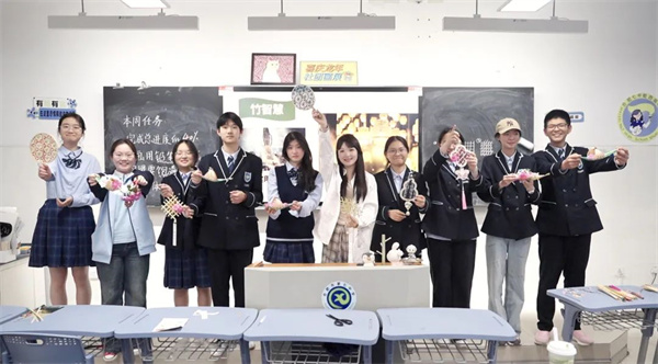 春竹巧手承古韻 端午艾香寄新意(圖1) 春竹巧手承古韻 端午艾香寄新意(圖1)