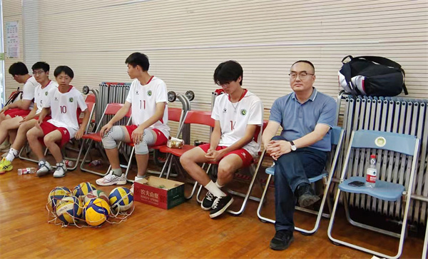 青春躍動(dòng) “排”山倒海(圖5) 青春躍動(dòng) “排”山倒海(圖5)