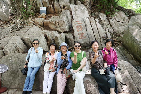 游滁州山水 敘桑榆深情(圖3) 游滁州山水 敘桑榆深情(圖3)