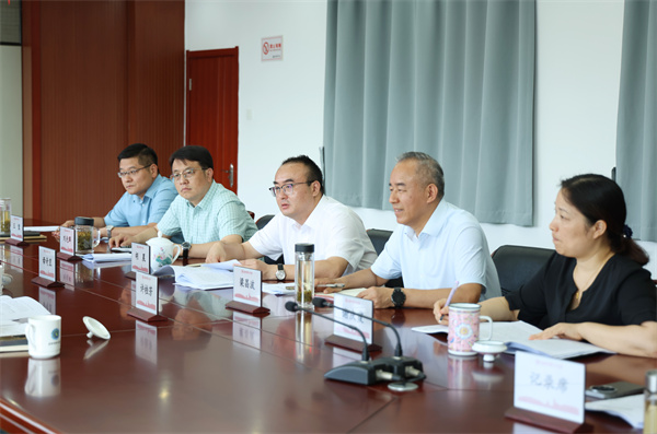 合肥七中黨委召開市委巡察整改專題民主生活會(圖2) 合肥七中黨委召開市委巡察整改專題民主生活會(圖2)