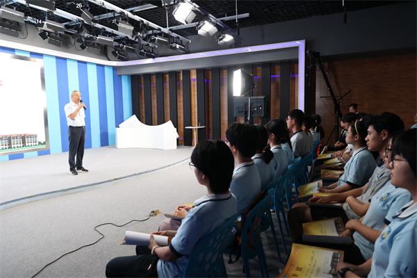 “暑”你精彩！這場表彰活動(dòng)定義青春成長的N種模樣(圖8)