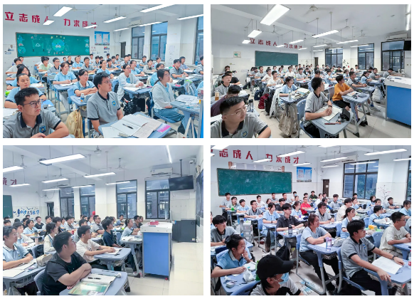 銘記歷史強(qiáng)信念：合肥七中開(kāi)展愛(ài)國(guó)主義教育專(zhuān)題開(kāi)學(xué)第一課