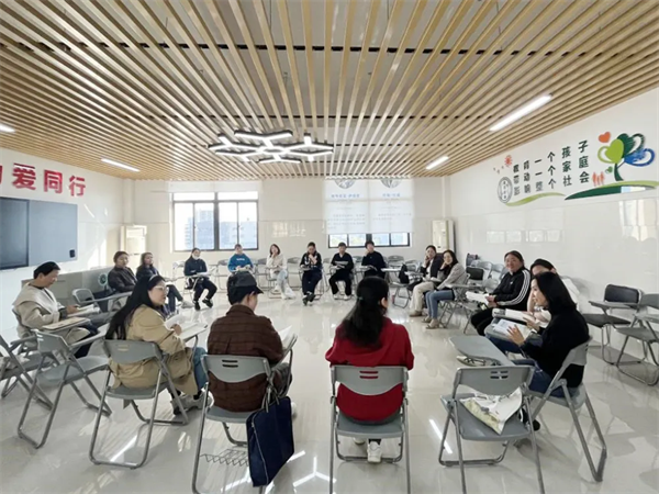 一堂好課|合肥七中，來一場從心開始的溫暖奔赴(圖13)