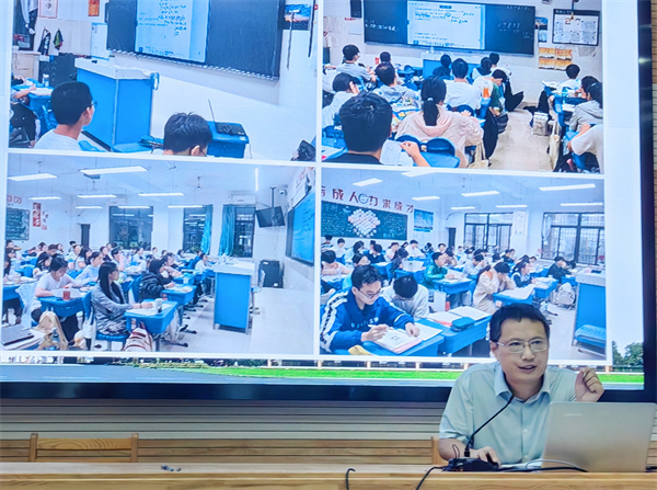 合肥七中高三年級(jí)召開階段性學(xué)情分析會(huì)(圖2) 合肥七中高三年級(jí)召開階段性學(xué)情分析會(huì)(圖2)