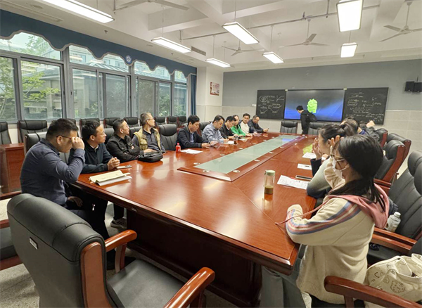 物理學科：同課異構(gòu)樹示范，學習借鑒增動能(圖4)