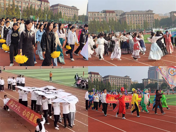 運(yùn)動(dòng)會(huì)總結(jié)表彰主題班會(huì)溫情落幕——比金牌更閃耀的，是那顆為集體而戰(zhàn)的心(圖2)