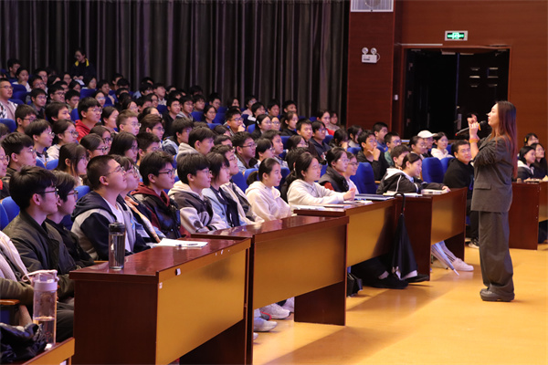 合肥七中第48期團校第五課開課(圖3)