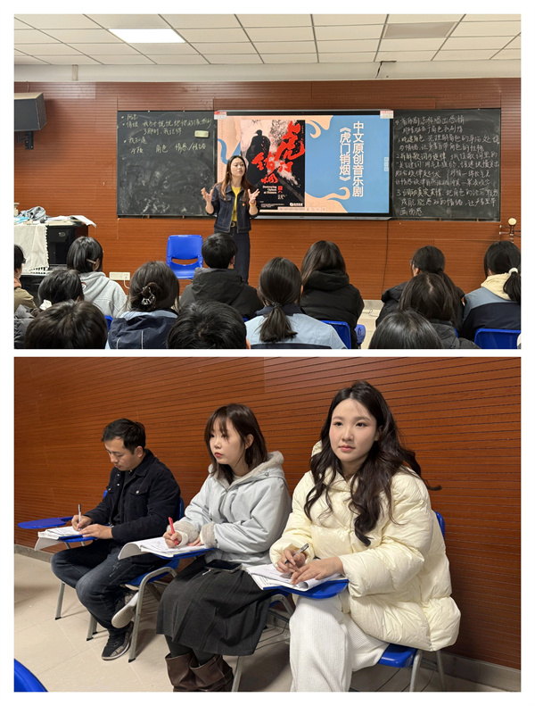 黨旗引領(lǐng)促教學(xué)：合肥七中黨員教師示范課活動(dòng)圓滿舉行(圖8)