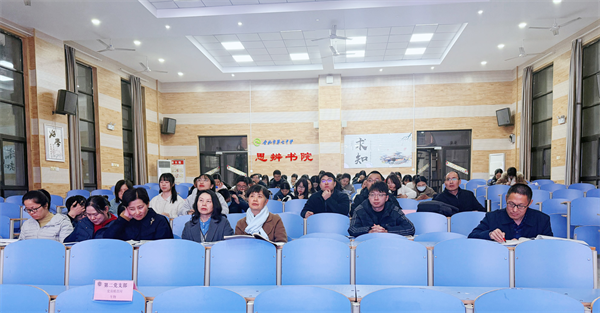 合肥七中高三年級(jí)召開(kāi)期中學(xué)情分析會(huì)(圖4)